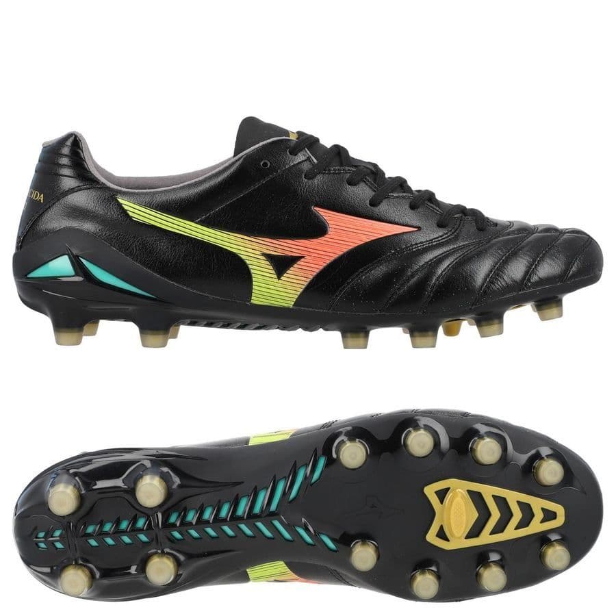 Mizuno Monarcida Neo Iii Elite Fg Bright Black (FG)