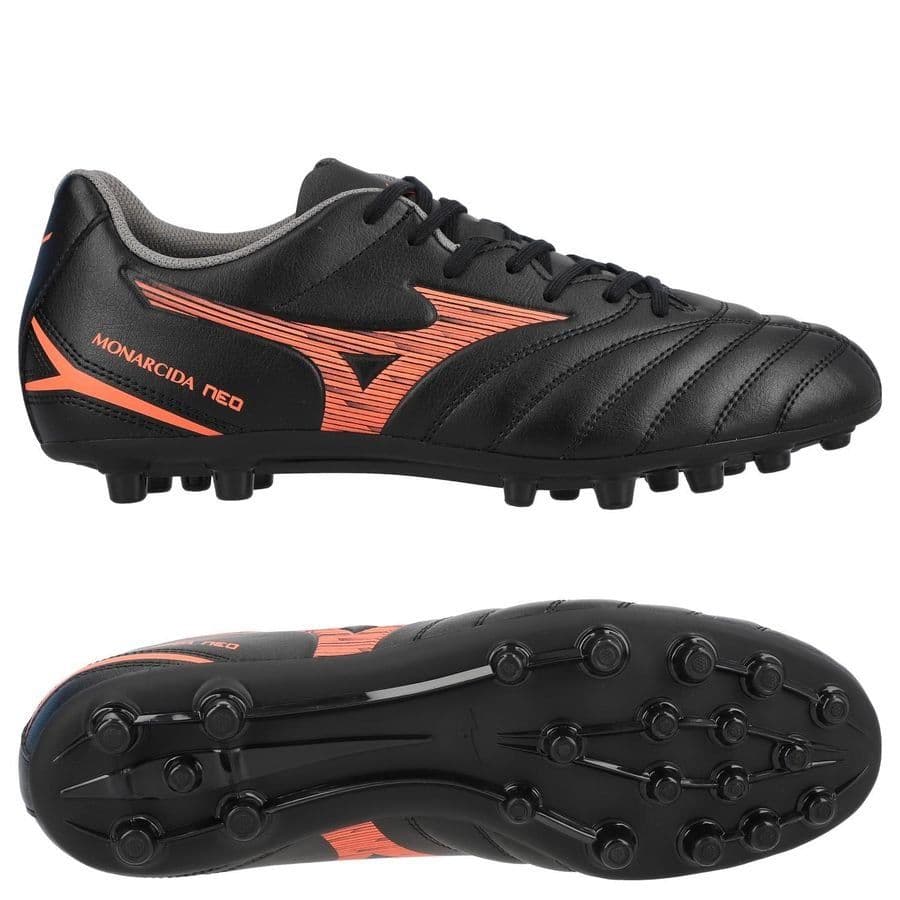 Mizuno Monarcida Neo Iii Select Ag Bright Black (AG)