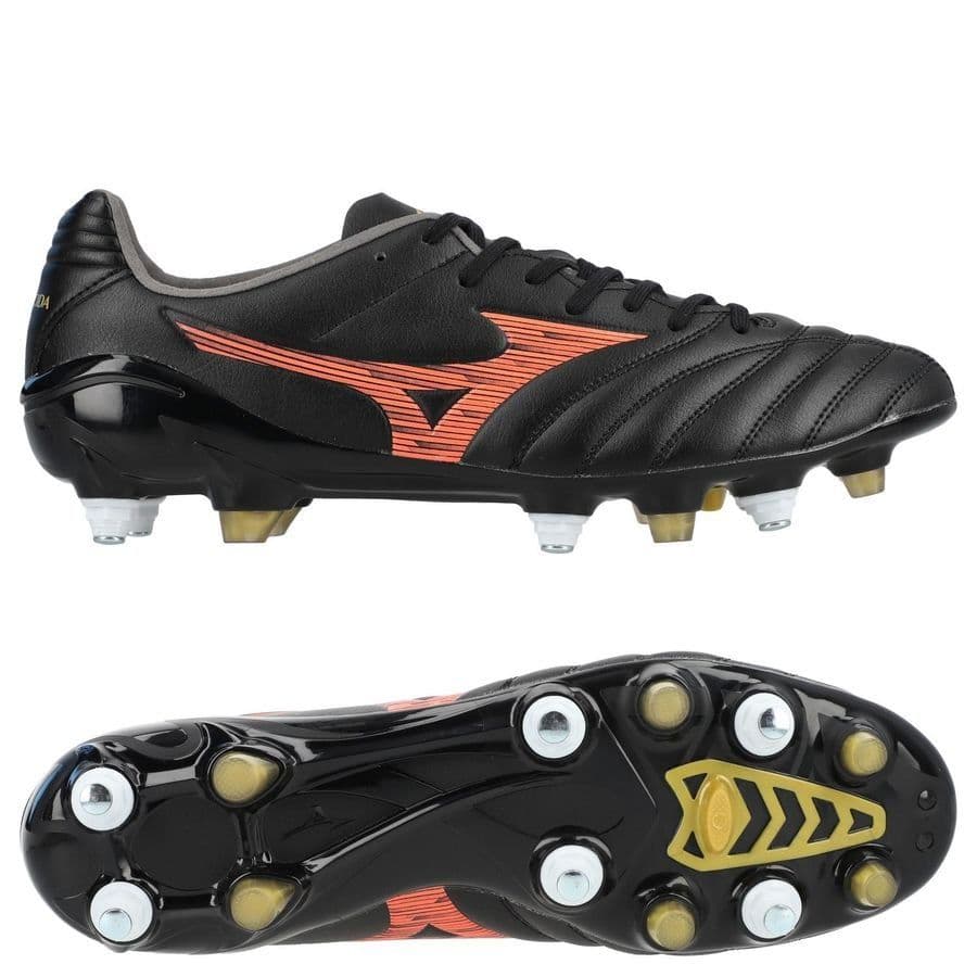 Mizuno Monarcida Neo Iii Pro Sg Bright Black (SG)