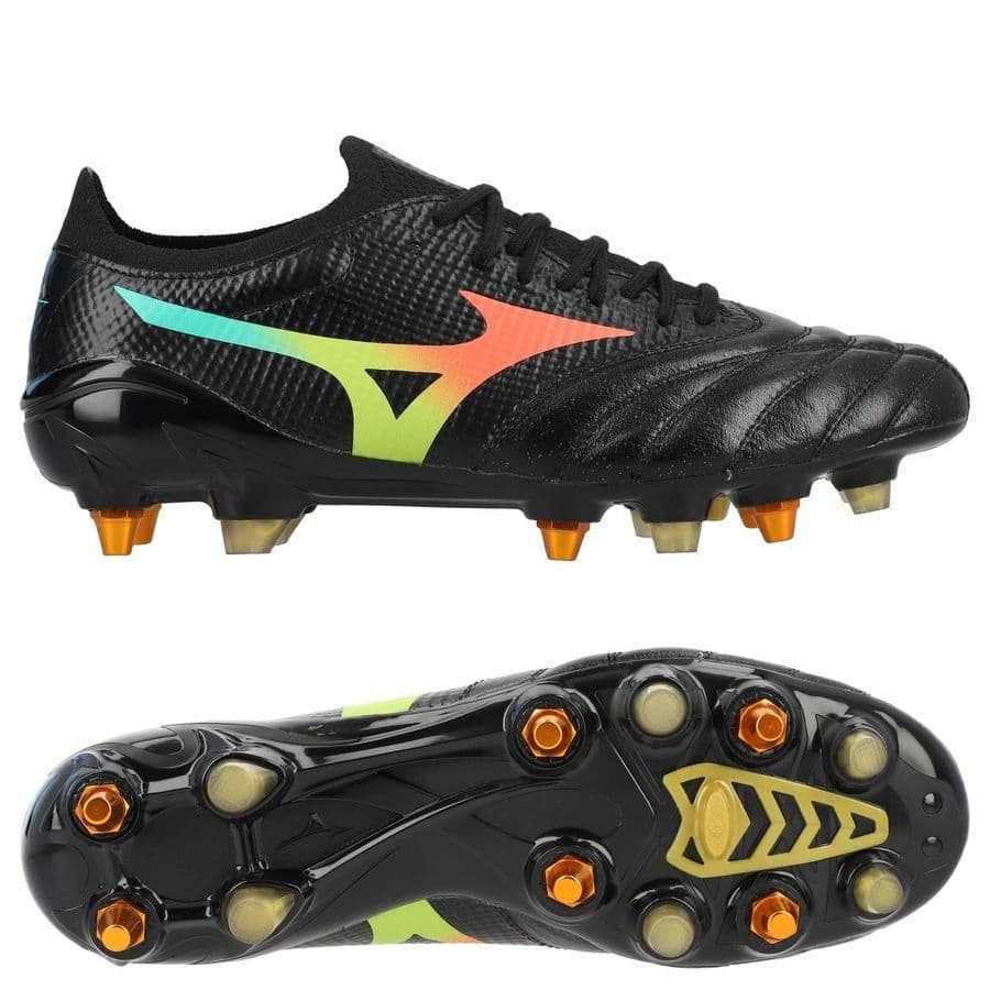 Mizuno Morelia Neo V Beta Elite Sg Bright Black (SG)
