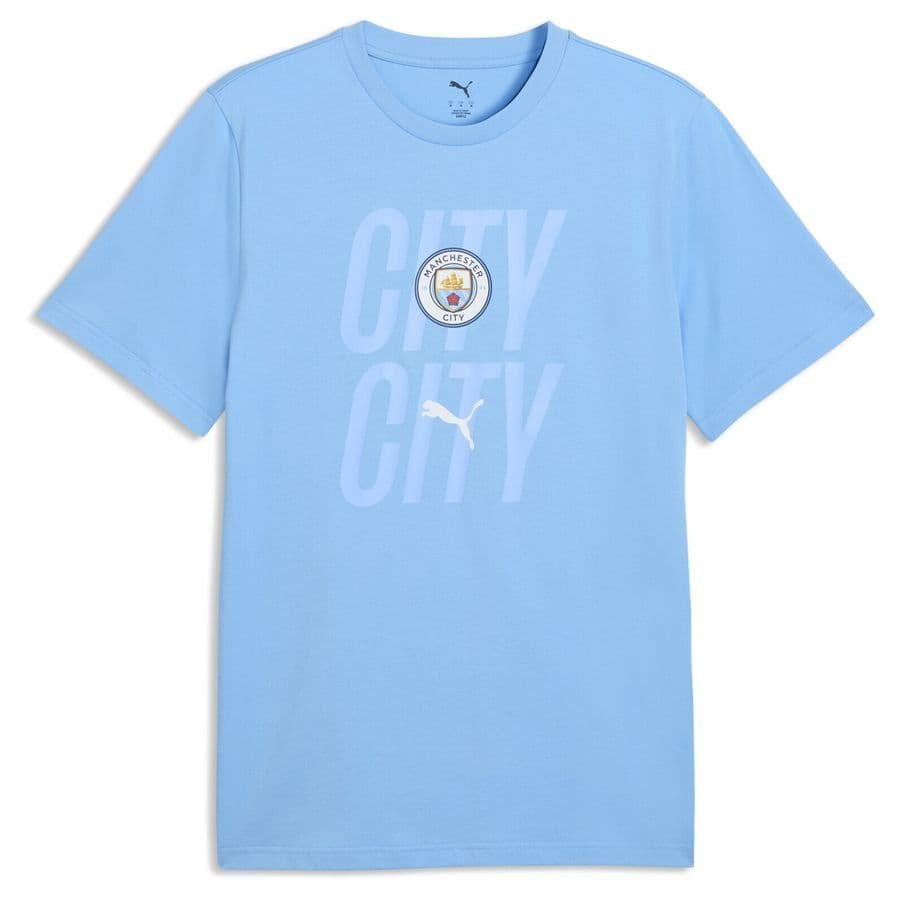 Puma Manchester City Ftblculture T-shirt