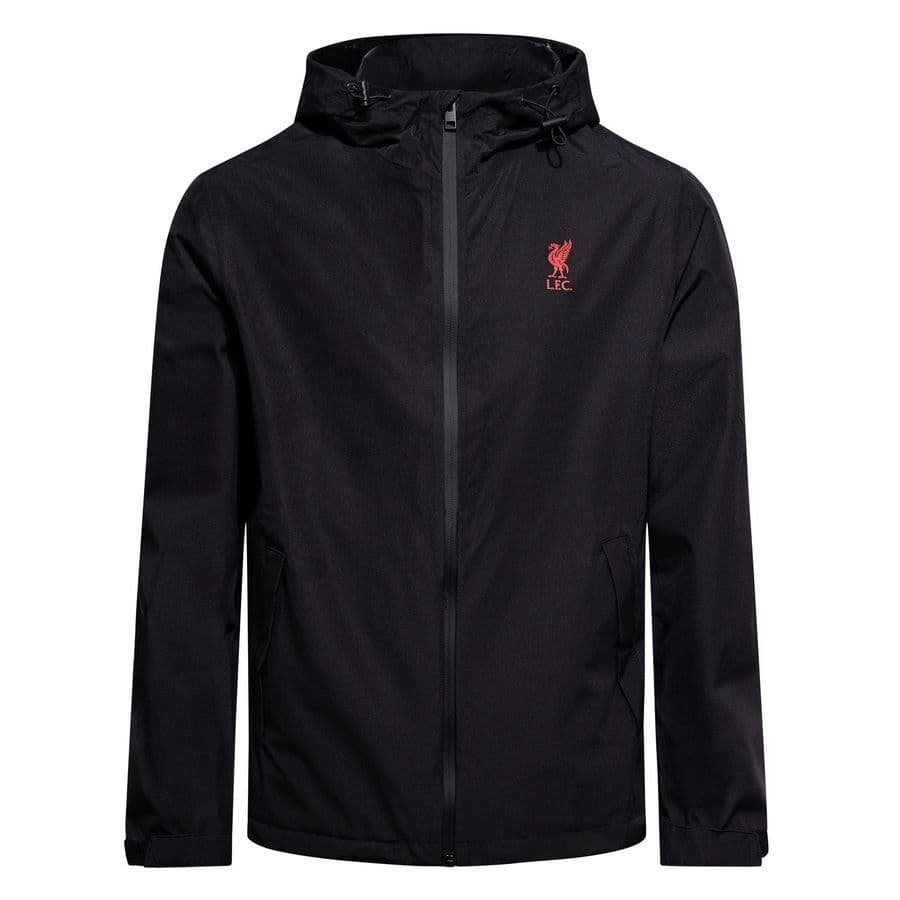 Liverpool FC Liverpool Regenjas Liverbird