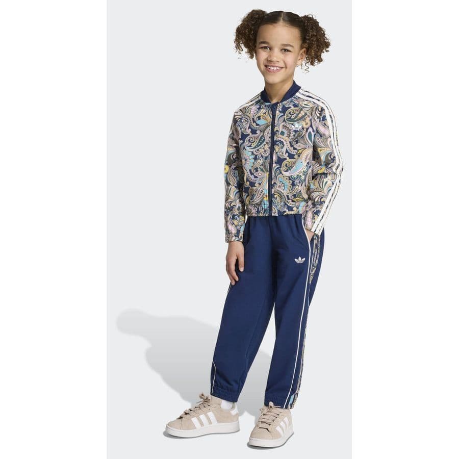 adidas Originals Sst Loose Cropped Trainingspak
