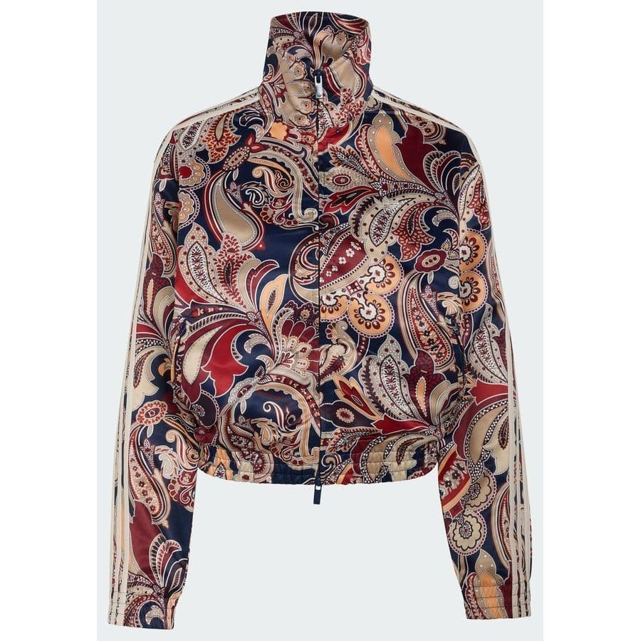 adidas Originals adidas Liberty London Firebird Satin Sportjack