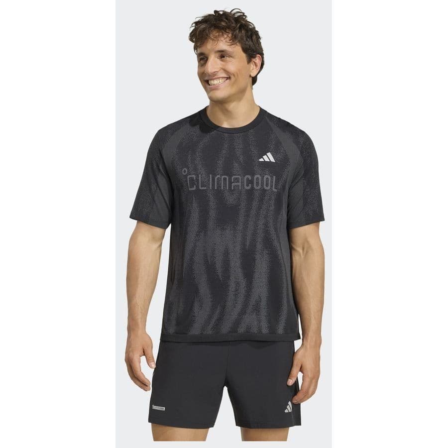 adidas Tech Apparel Seamless T-shirt