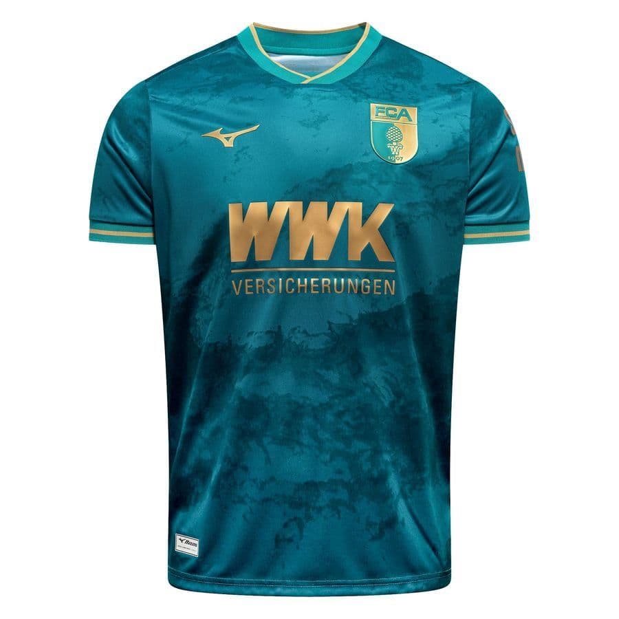 Mizuno Fc Augsburg Uitshirt 2026/27