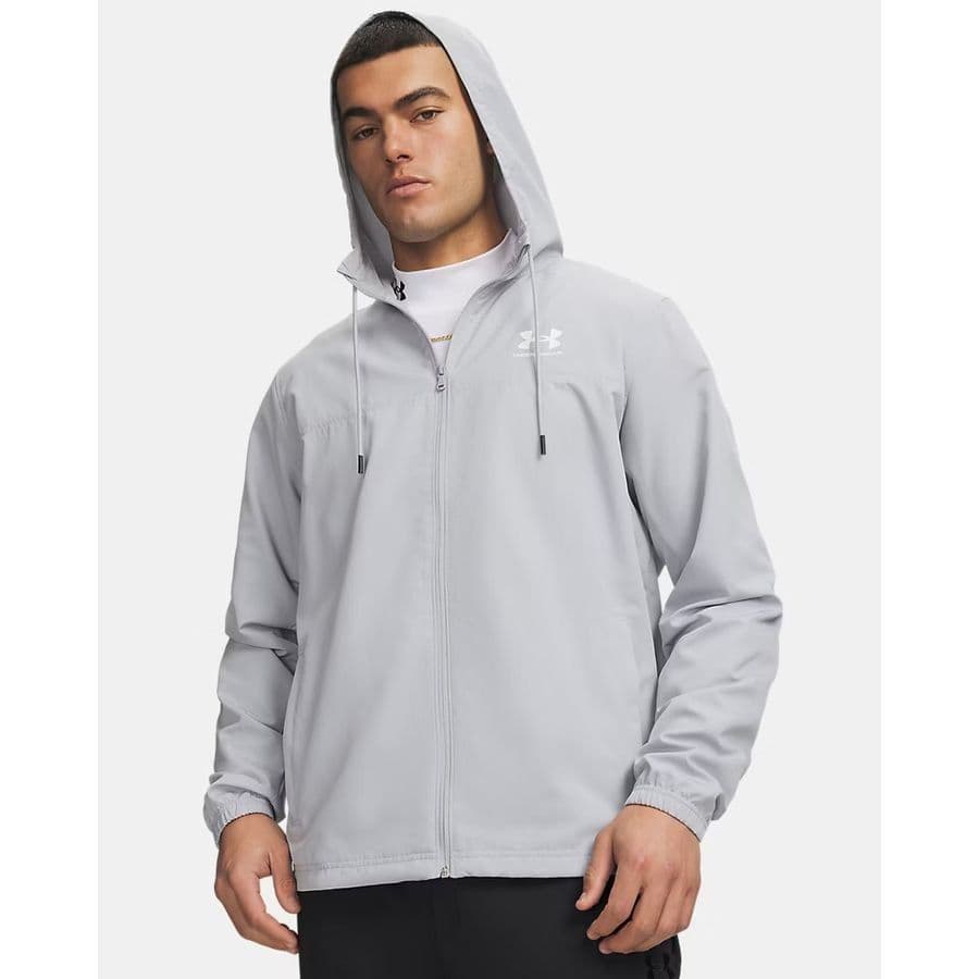Under Armour Track Vest Windbreaker Woven