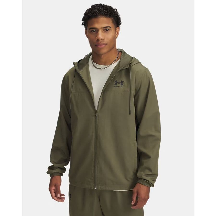 Under Armour Track Vest Windbreaker Woven
