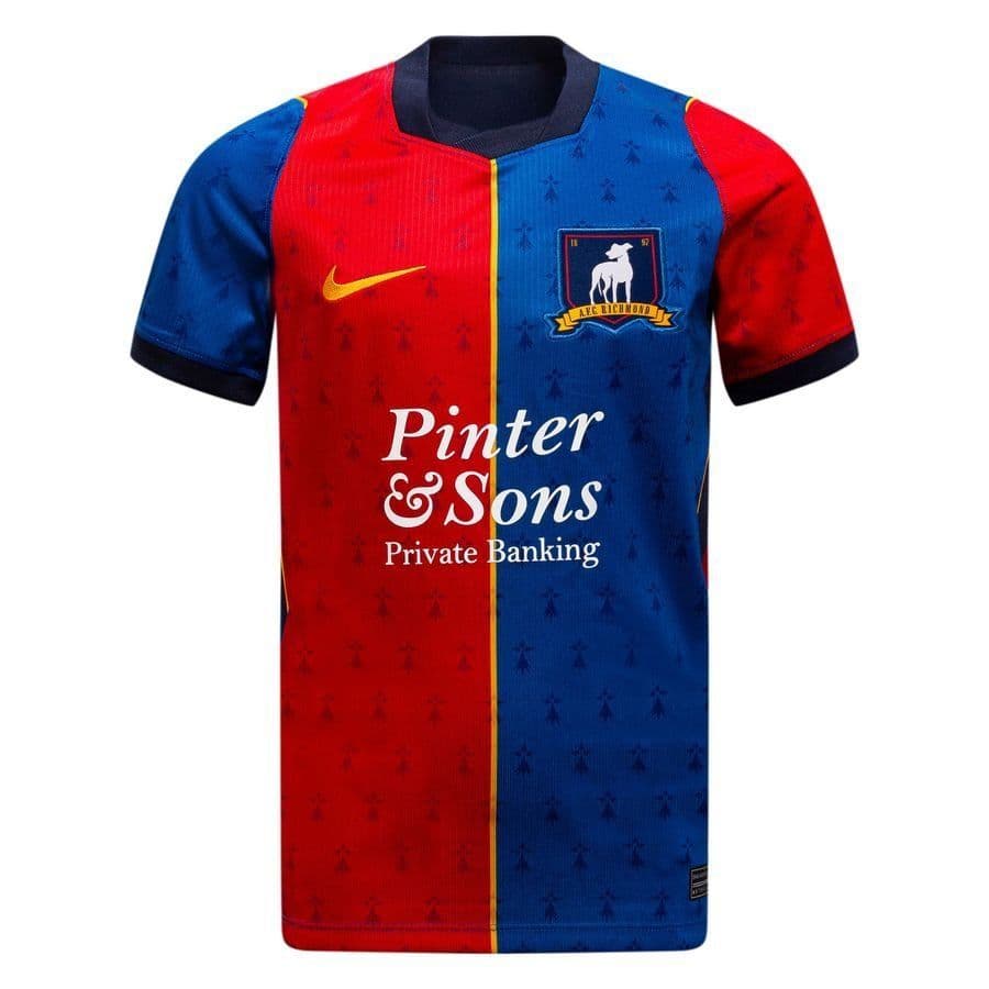 Nike A.F.C. Richmond Thuisshirt 2026/27