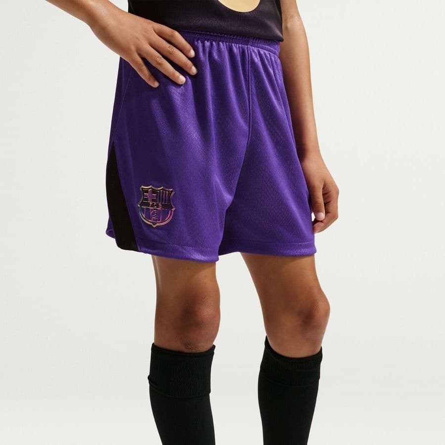 Nike Barcelona Uitshorts 2026/27 Kids