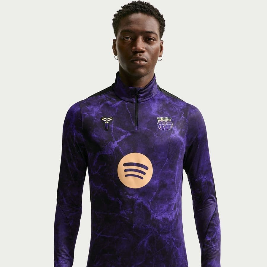 Nike Barcelona Trainingsshirt Dri-fit Strike