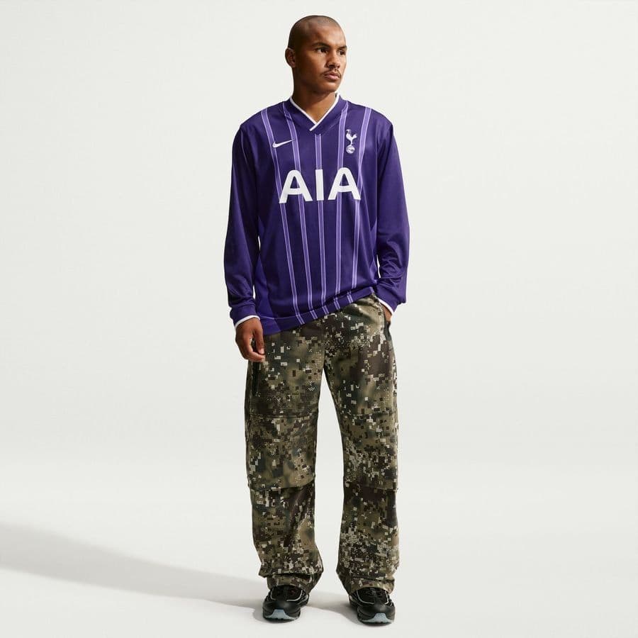 Nike Tottenham Voetbalshirt Dri-fit Energy 3de