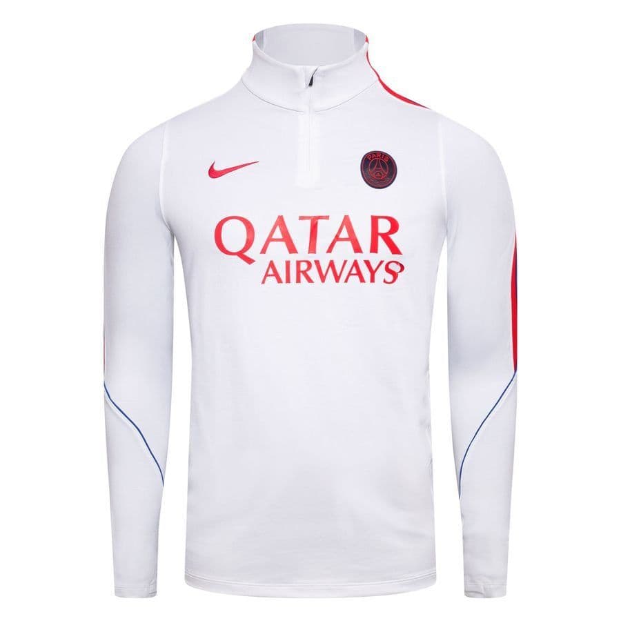 Nike Paris Saint-germain Trainingsshirt Dri-fit Strike Drill Kids