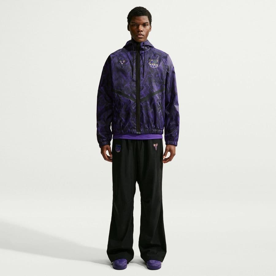 Nike Barcelona Jas Dri-fit Anthem Kmd