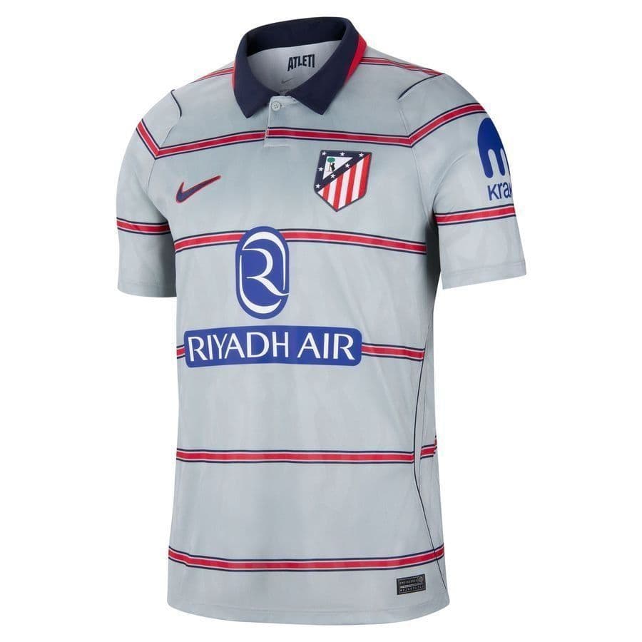 Nike Atletico Madrid 3e Shirt 2026/27 Kids