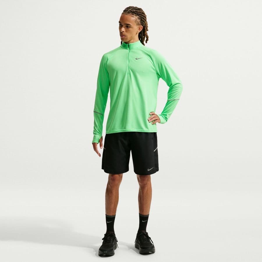 Nike Hardloopshirt Miller Dri-fit Uv