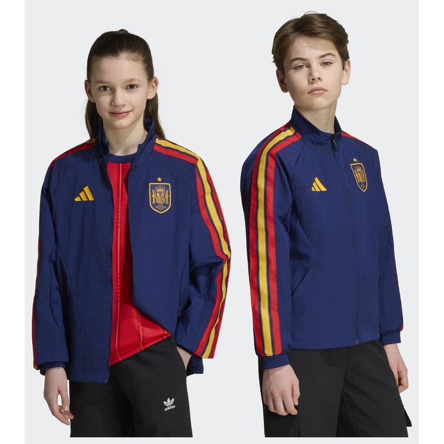 adidas Spanje Thuis Anthem Jack Kids