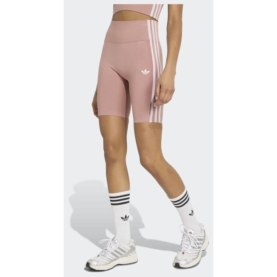 adidas Originals Essentials 3 Stripes Naadloze Short 5-inch