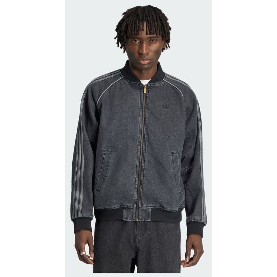 adidas Originals Sst Denim Sportjack