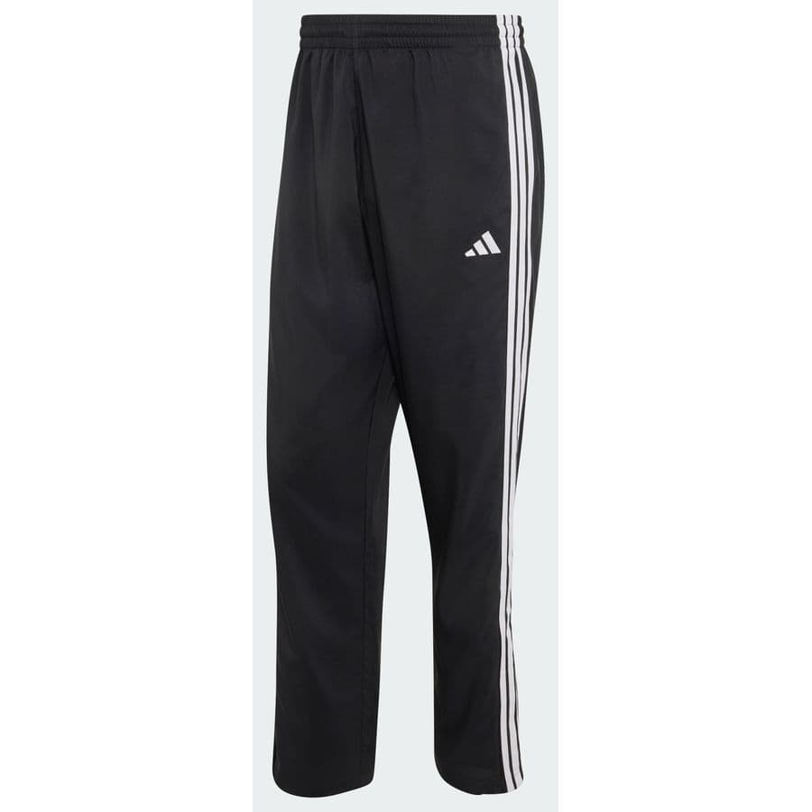 adidas Essentials 3-stripes Stanford Lichte Woven Tapered Open Hem Broek