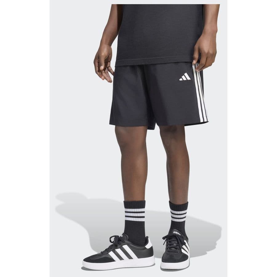 adidas Basic 3-stripes Chelsea Lichte Woven Short