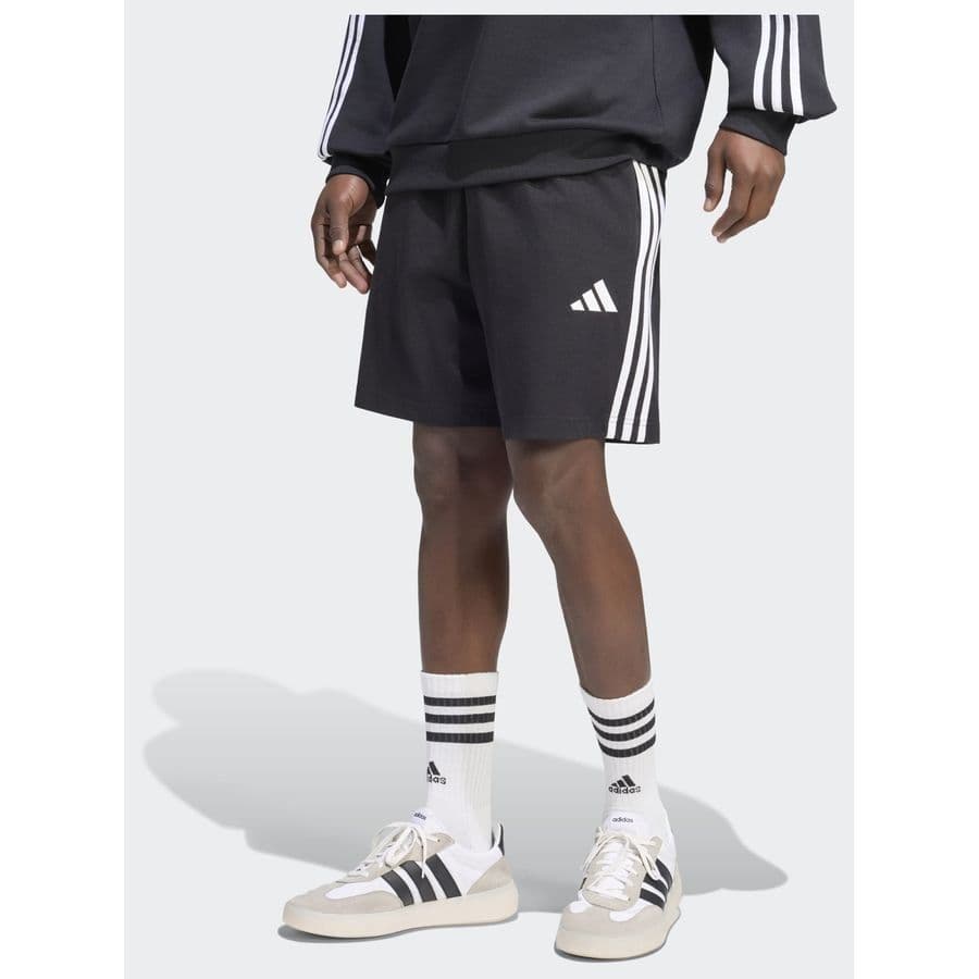 adidas Essentials 3-stripes Single Jersey Short
