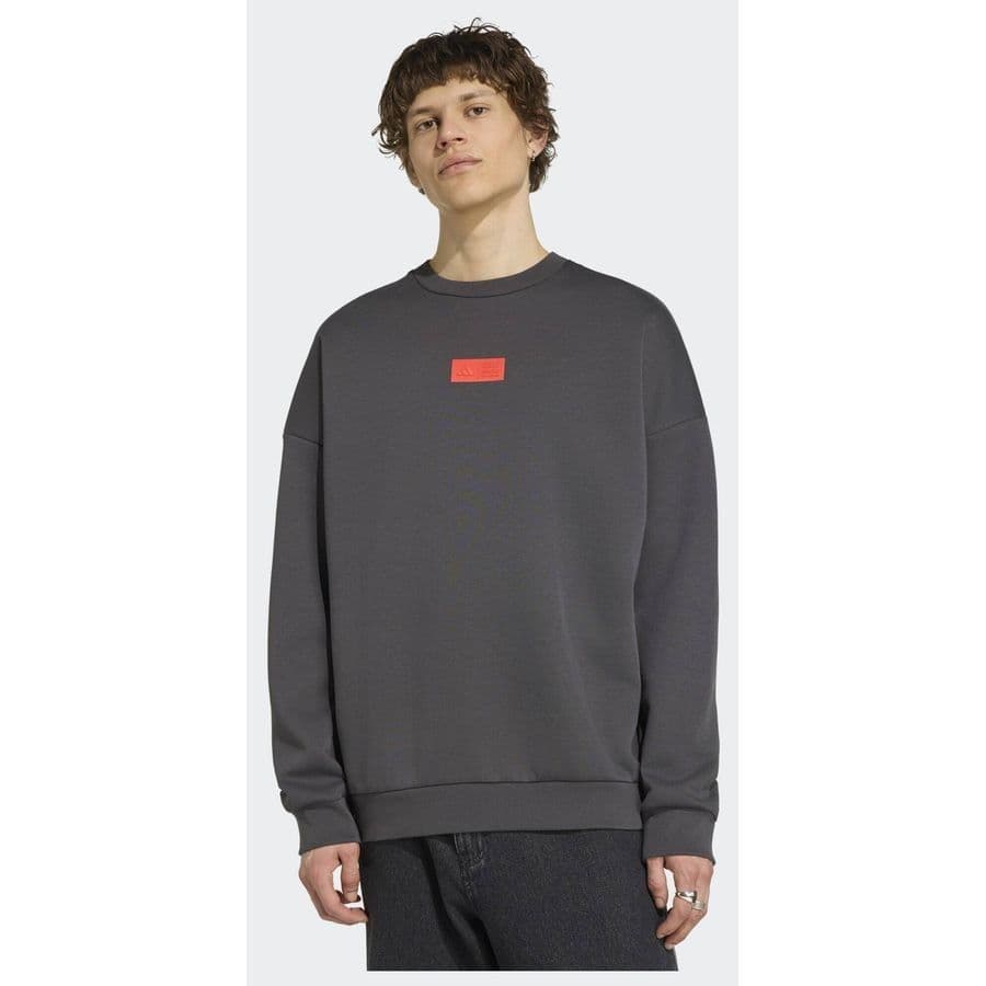 adidas Audi Revolut F1 Team Elevated Sweatshirt
