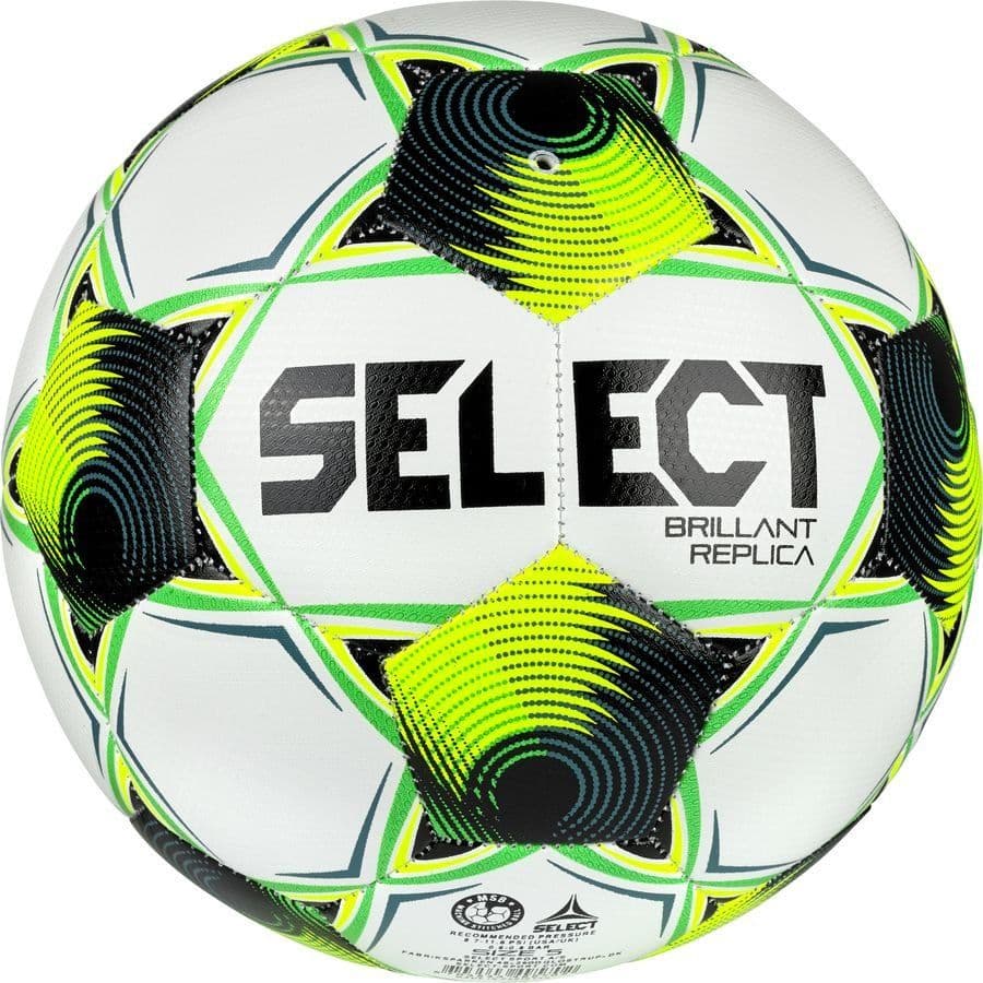 Select Voetbal Brillant Replica 3f Superliga V26