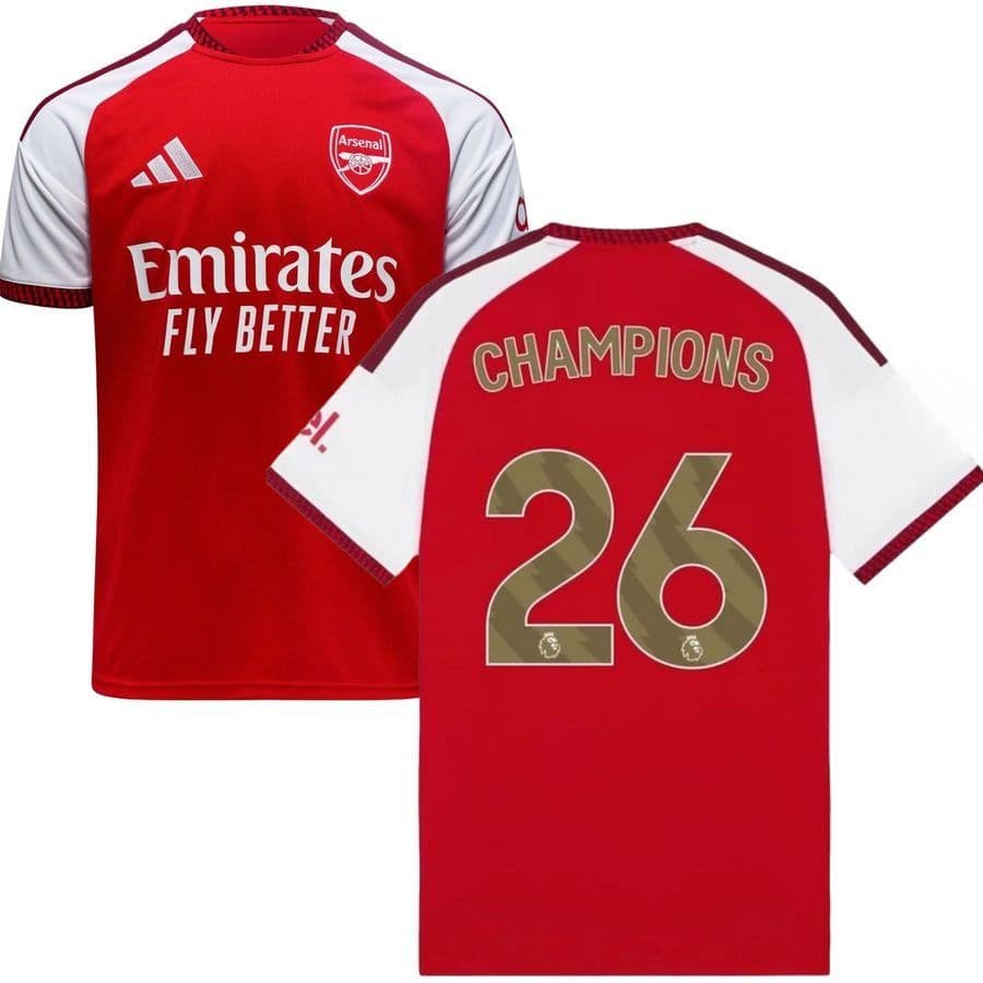 adidas Arsenal Thuisshirt 2026-2027