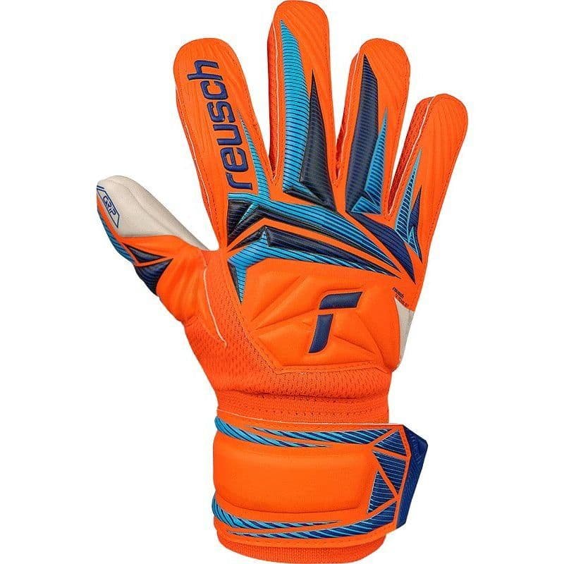 Reusch Keepershandschoenen Attrakt Grip World Cup Line Kids