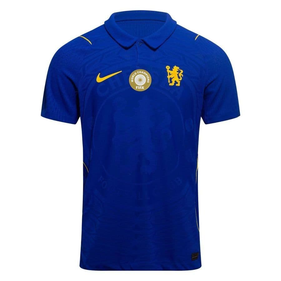 Nike Chelsea Thuisshirt Authentic 2026-2027