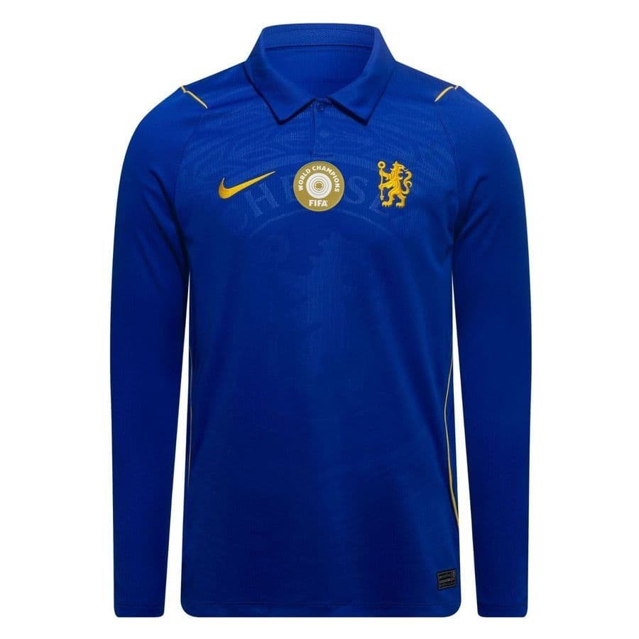 Nike Chelsea Thuisshirt 2026/27 Lange Mouwen Fifa Cwc 2025 Champions Badge