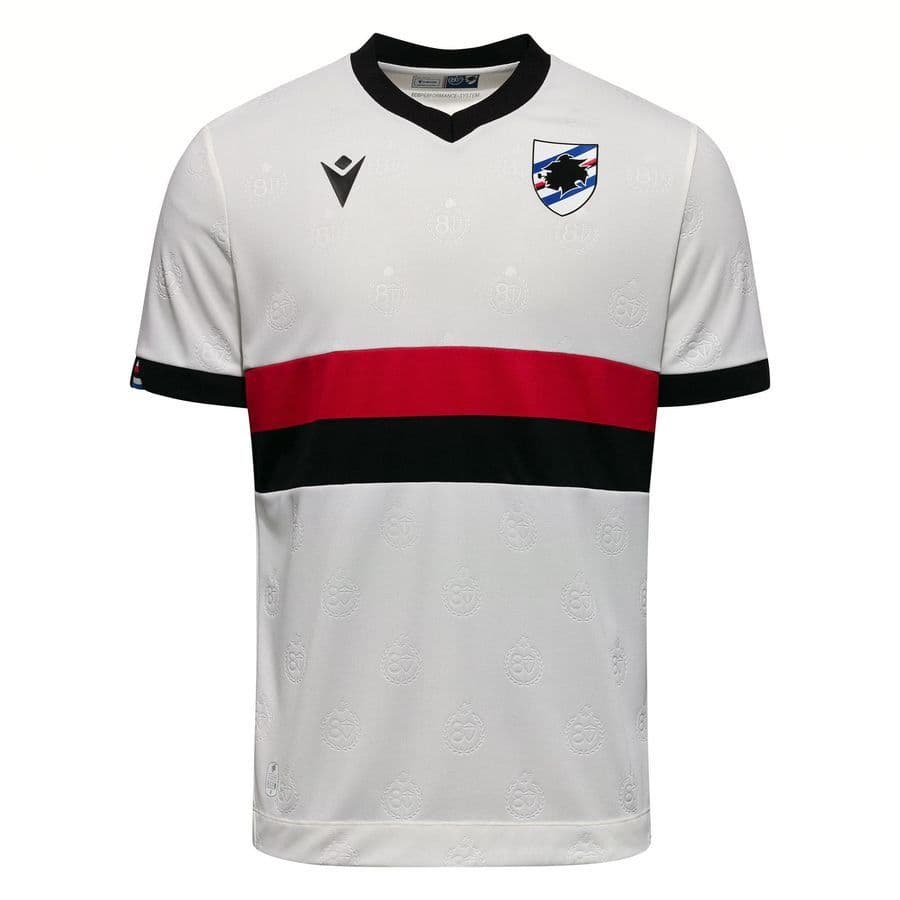 Macron Sampdoria Uitshirt 2026/27