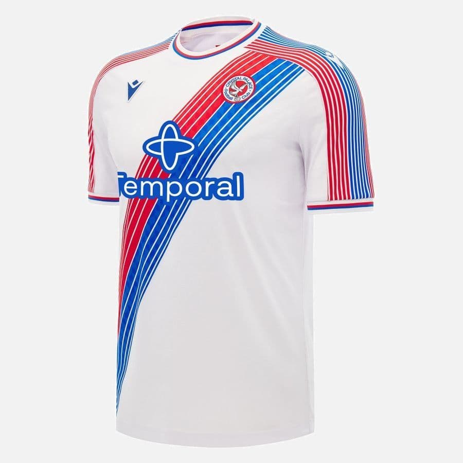 Macron Crystal Palace Thuisshirt 2026/27