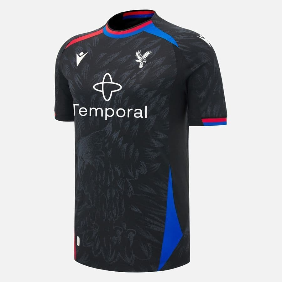 Macron Crystal Palace Uitshirt 2026/27