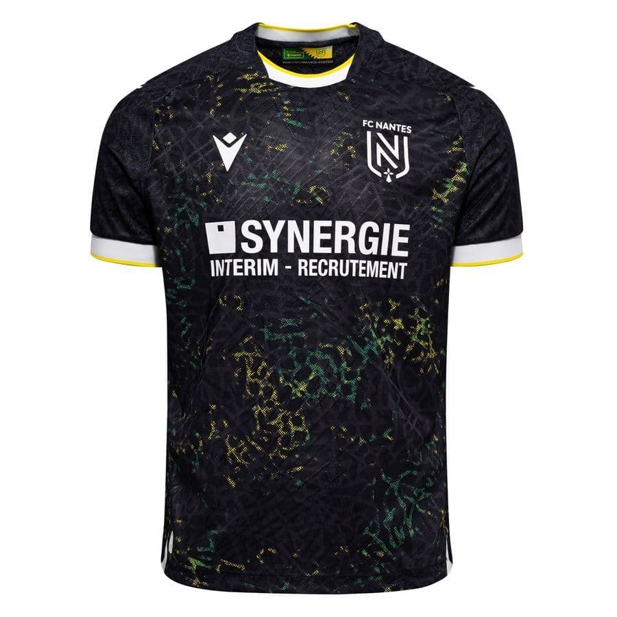 Macron Nantes Uitshirt 2026/27