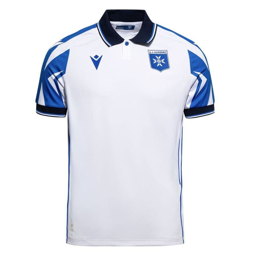 Macron Auxerre Thuisshirt 2026/27