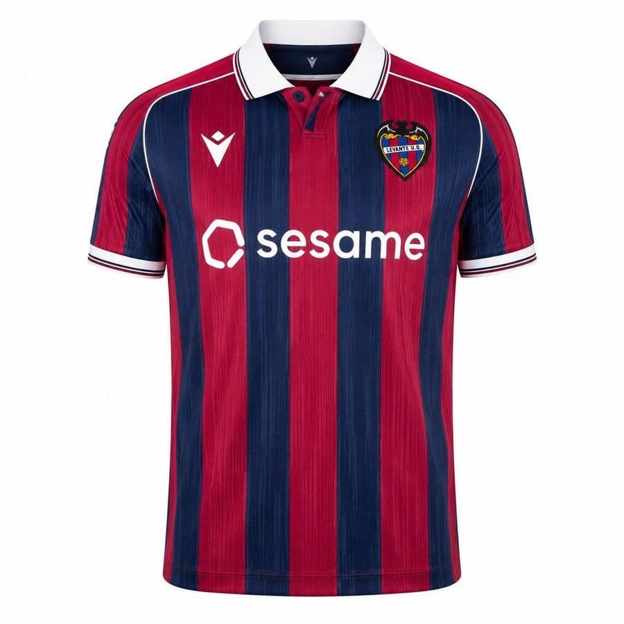 Macron Levante Thuisshirt 2026/27