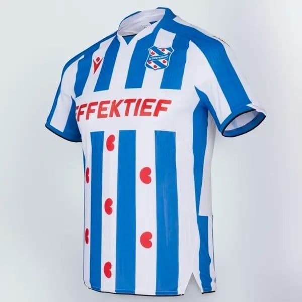 Macron Sc Heerenveen Thuisshirt 2026/27