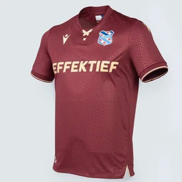 Macron Sc Heerenveen Uitshirt 2026/27