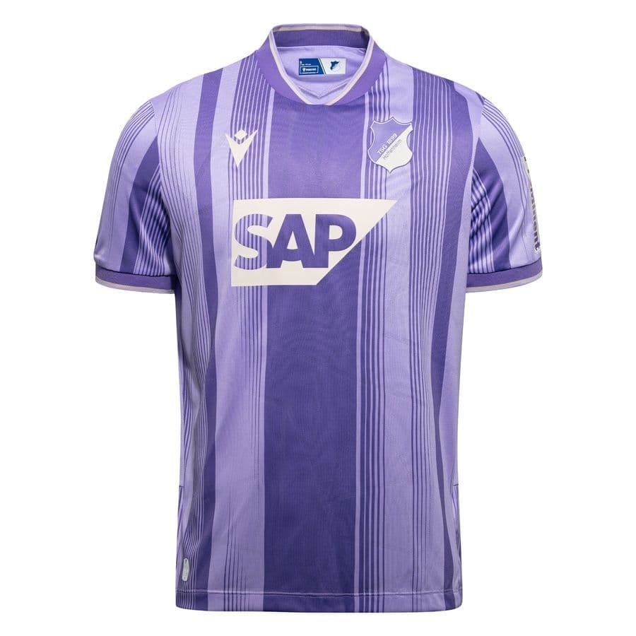 Macron Hoffenheim 3de Shirt 2026/27