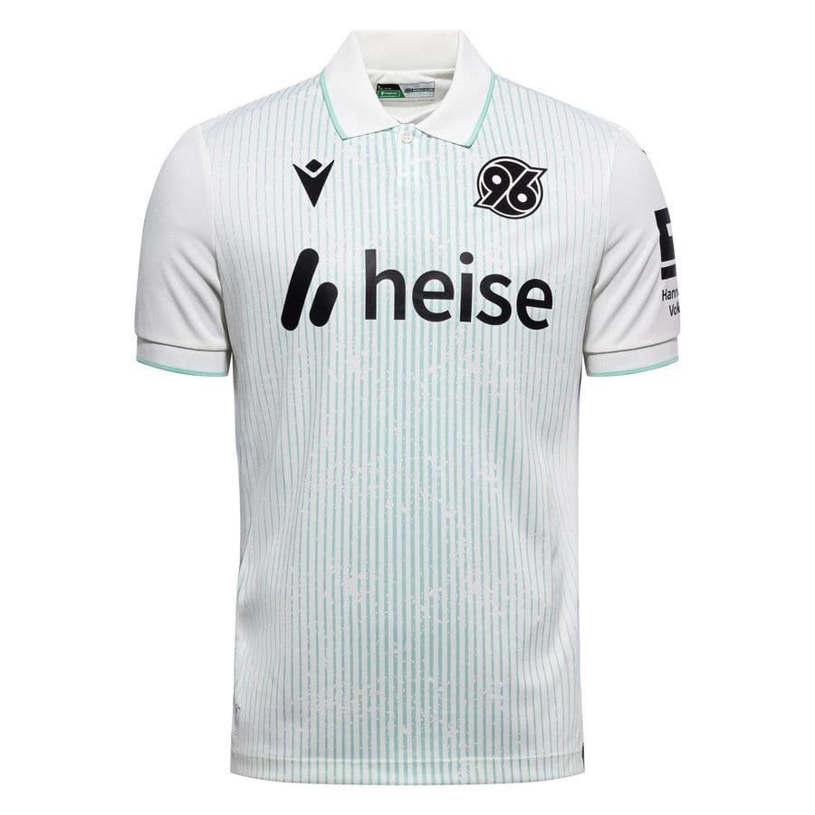 Macron Hannover 96 3e Shirt 2026/27