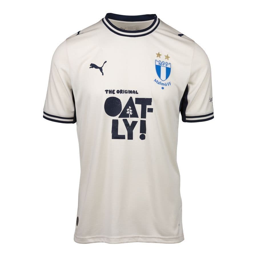 Puma Malmö FF 3de Shirt 2026 Kids