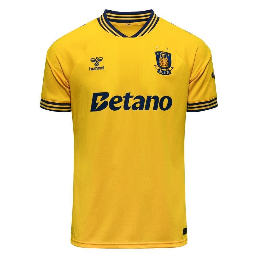 Hudora Brondby If Thuisshirt 2026/27