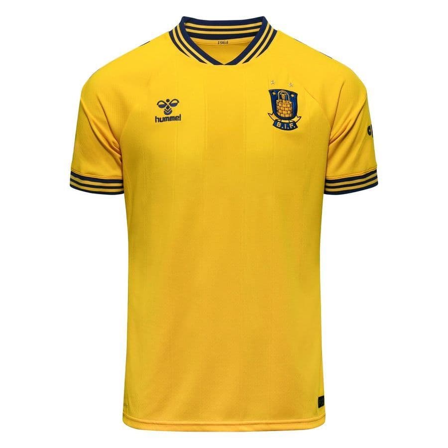 hummel Brondby If Thuisshirt 2026/27 Kids