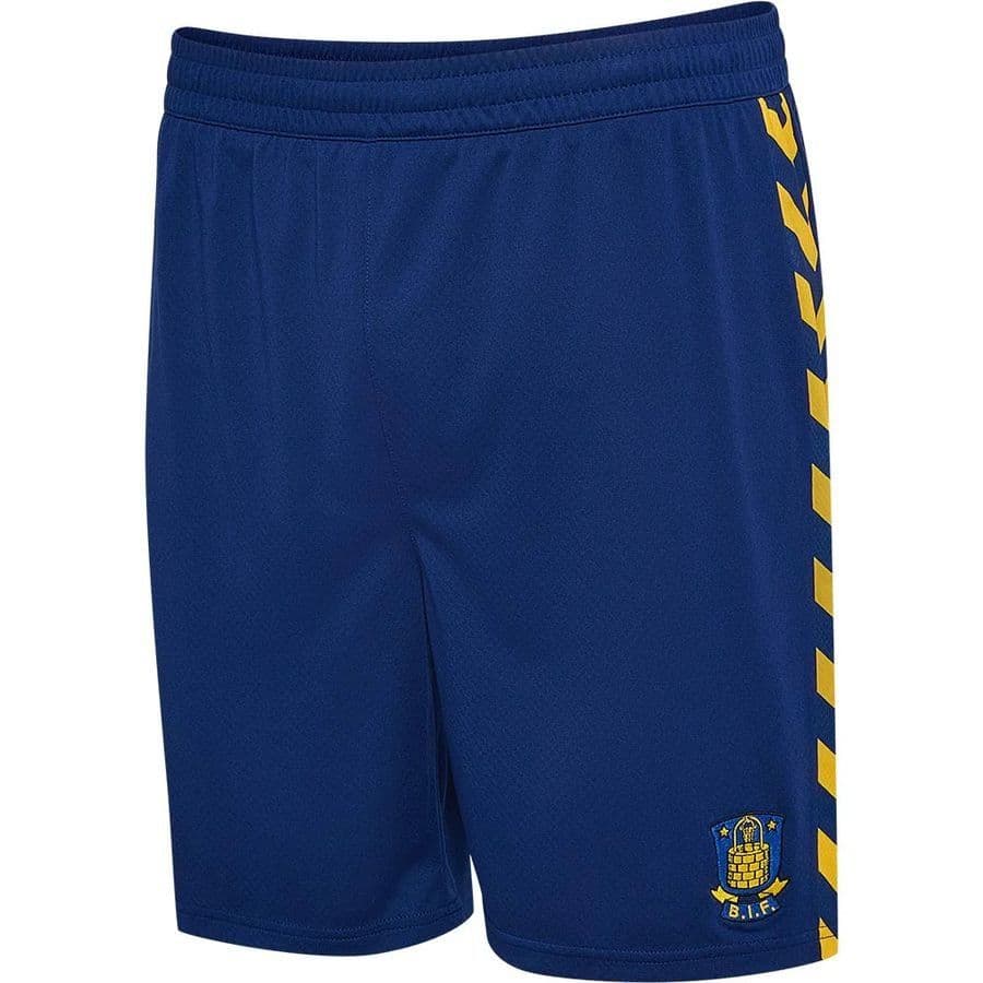 hummel Brondby If Thuisshorts 2026/27 Kids