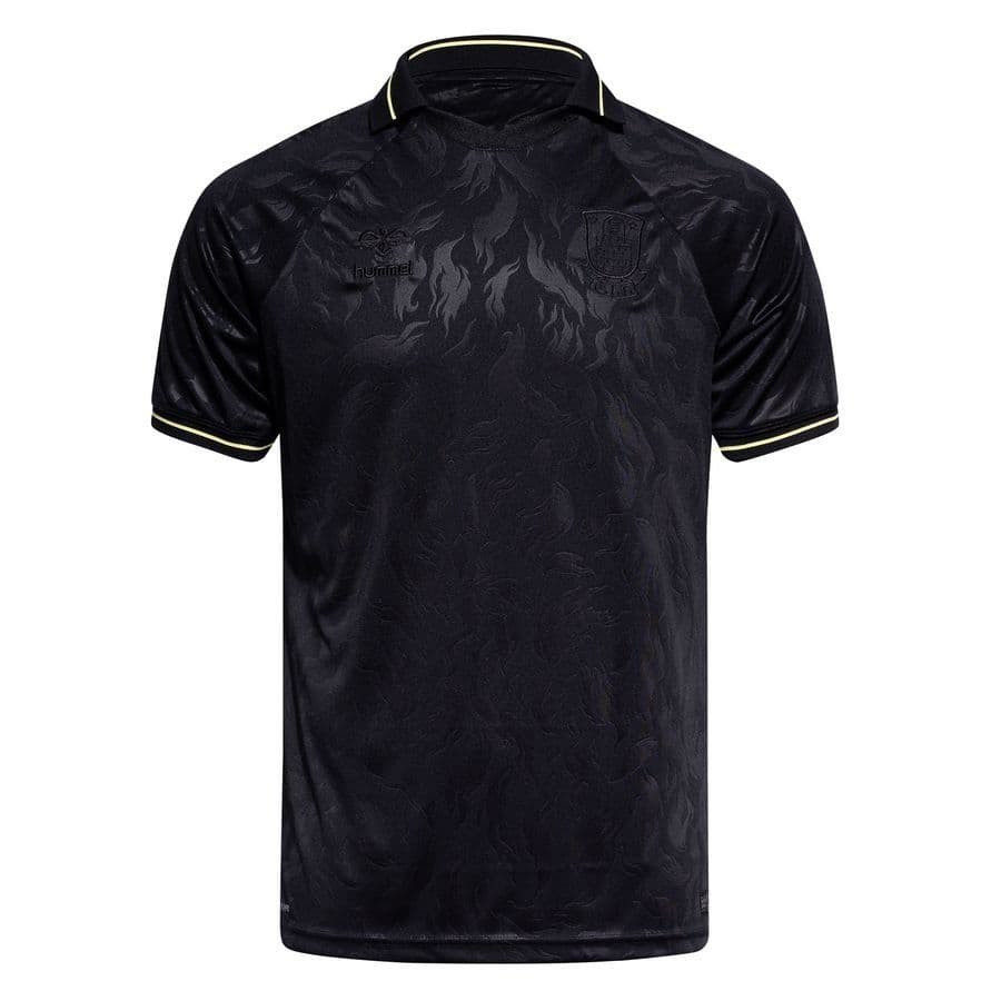 hummel Brondby If Trainingsshirt Pre Match