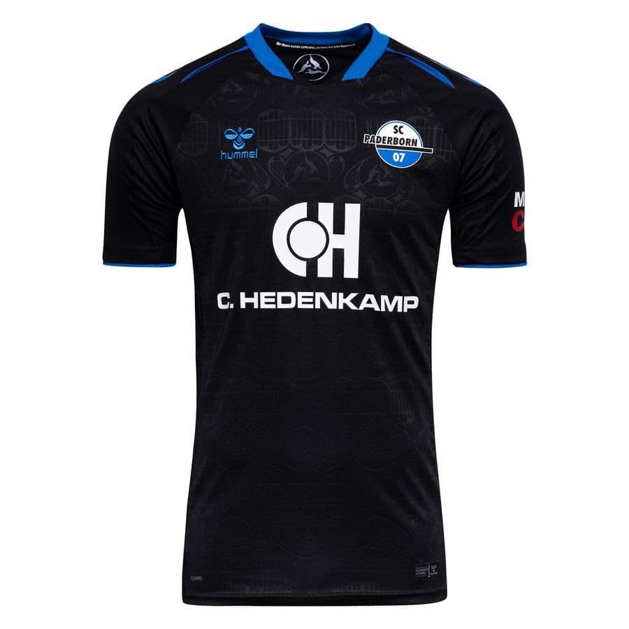 hummel Sc Paderborn 07 Thuisshirt 2026/27
