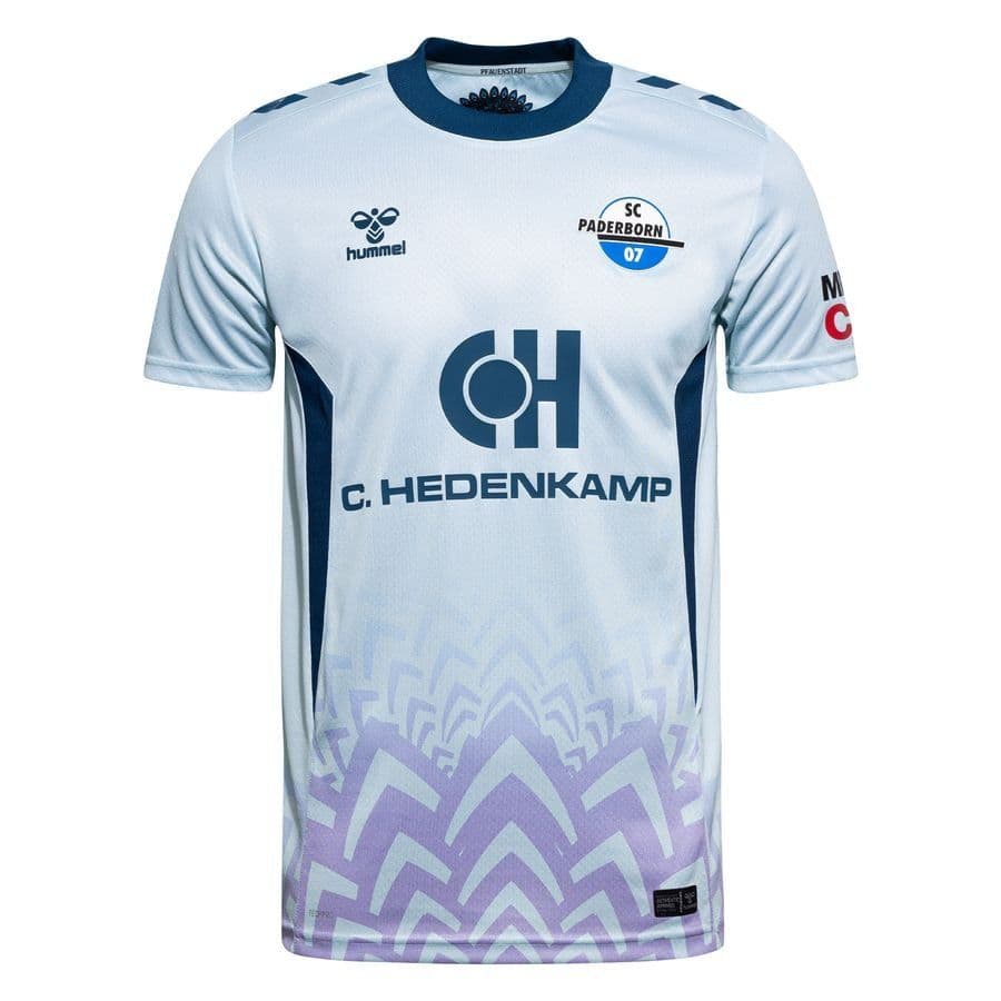 hummel Sc Paderborn 07 3de Shirt 2026/27