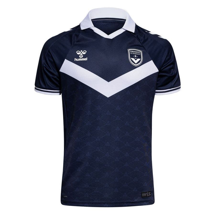 hummel Bordeaux Thuisshirt 2026/27